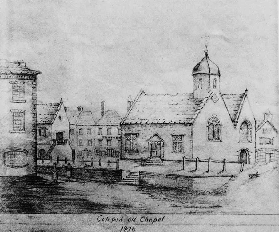 Old chapel